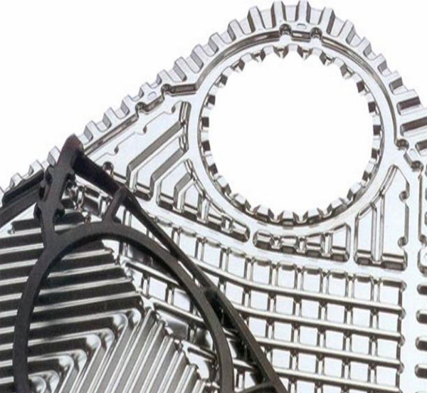 板式換熱器密封墊、板片的更換/清洗順序