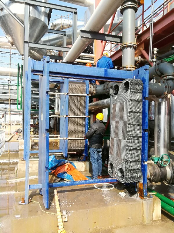 板式換熱器維修/清洗時(shí)都有哪些注意事項？