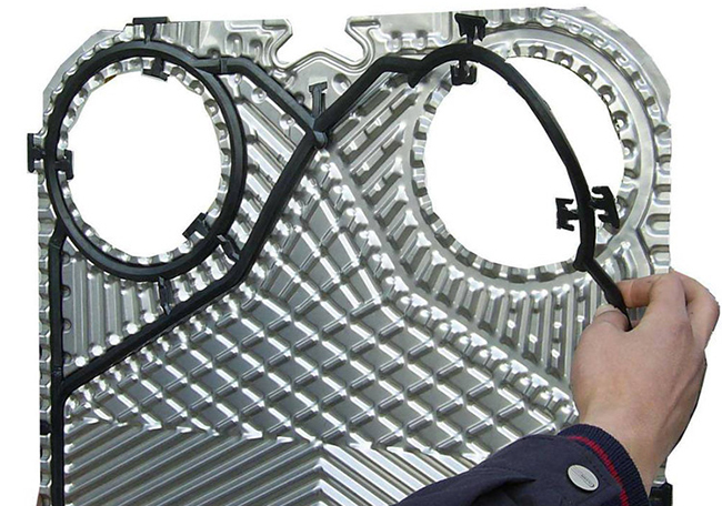 板式換熱器膠墊損壞后會(huì )造成哪些嚴重的影響？