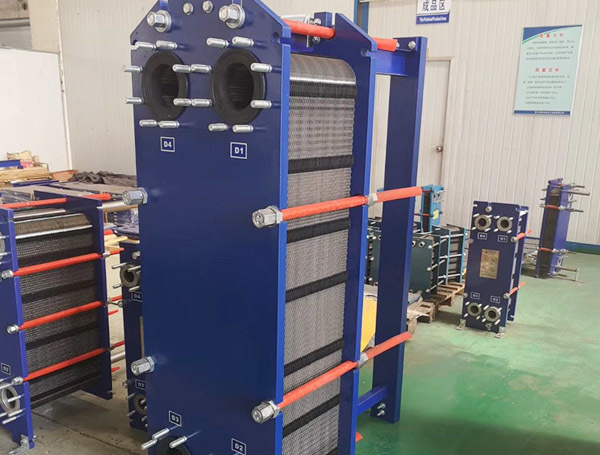 板式換熱器維修/保養的幾個(gè)步驟介紹