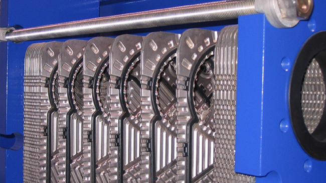 板式換熱器膠墊發(fā)生損壞會(huì )對換熱器造成哪些后果？